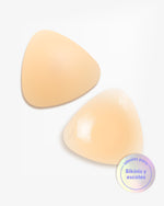 Cubre Pezones Triangulares de Silicona, Angle My Way - Nipskin®