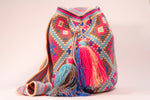 Bolso Wayuu "Alegría Étnica: