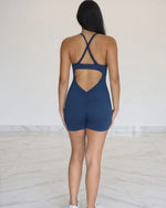 Jumpsuit Amaris Corto