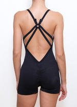 Onyx JumpsuitRuching