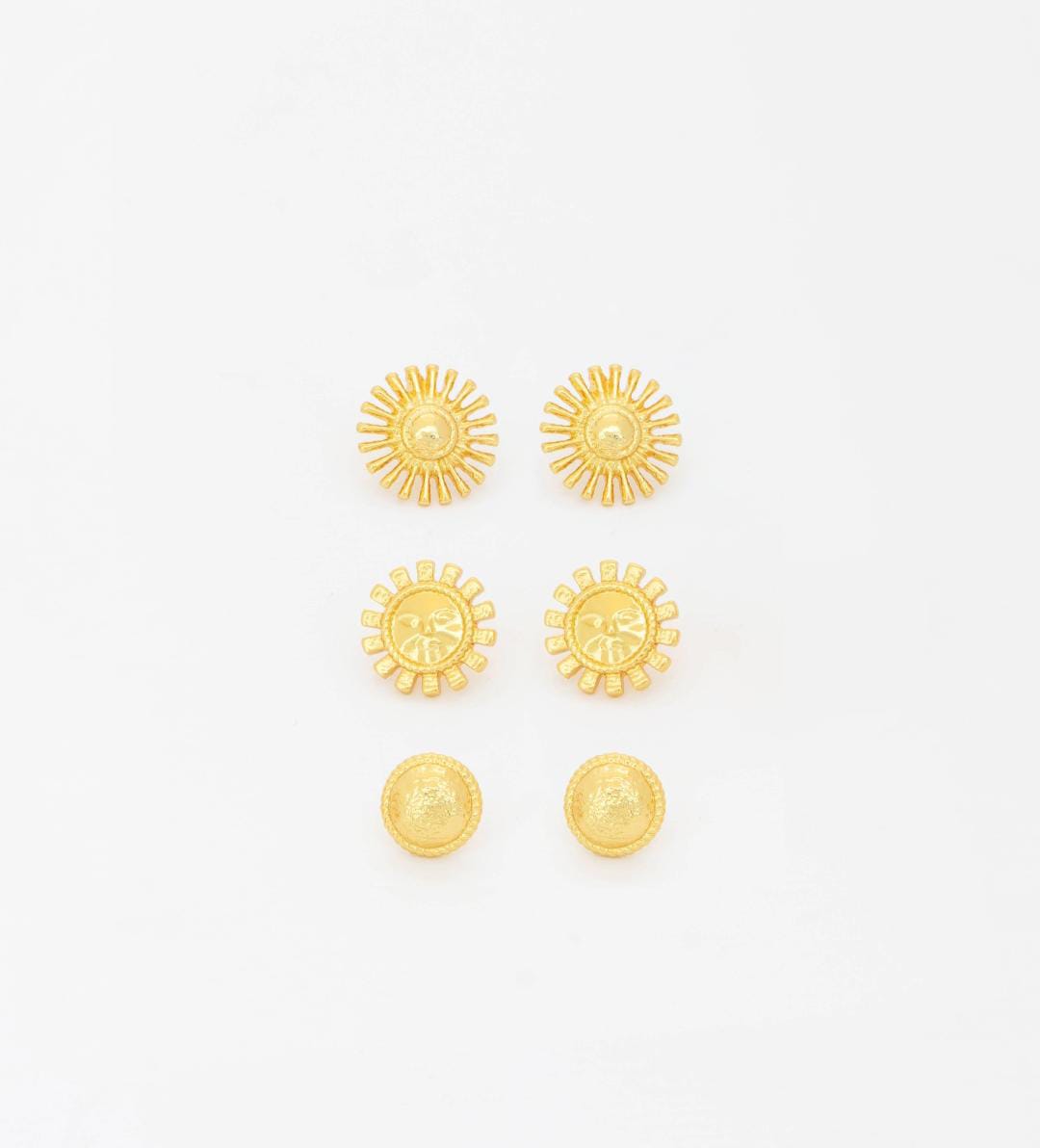 Set X3 Aretes Solsticio