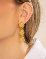 Maxi Aretes Concha Largo