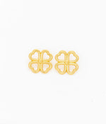 Aretes Maxi Trebol AVEMARÍA X TERS