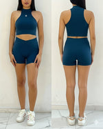 Short Aura Active