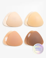 Cubre Pezones Triangulares de Silicona, Angle My Way - Nipskin®