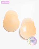 Copas Adhesivas en Silicona Para Levantar busto, Lift Me Up - Nipskin