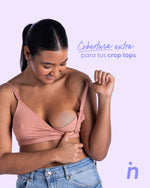 Cubrepezones de Silicona Reutilizable, Bare It All - Nipskin