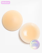 Cubrepezones de Silicona Reutilizable, Bare It All - Nipskin