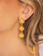 Maxi Aretes Concha Largo