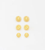 Set X3 Aretes Solsticio