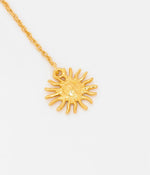 Aretes Solitario Concha