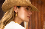 Aretes 3 En 1 Cowboy