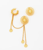 Arete Solitario Sol Destello