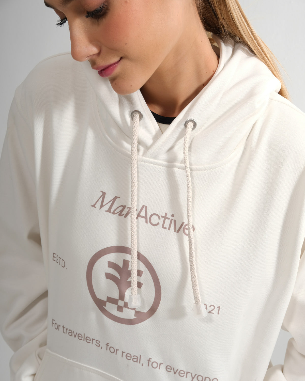 MarActive Hoddie Buzo