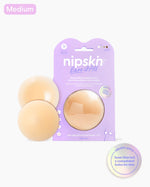 Cubrepezones de Silicona Reutilizable, Bare It All - Nipskin