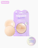 Cubrepezones de Silicona Reutilizable, Bare It All - Nipskin