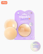 Cubrepezones de Silicona Reutilizable, Bare It All - Nipskin